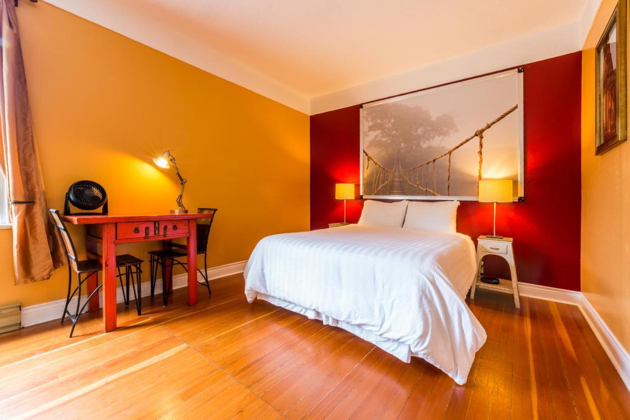Ocean Island Garden Suites Вікторія Екстер'єр фото